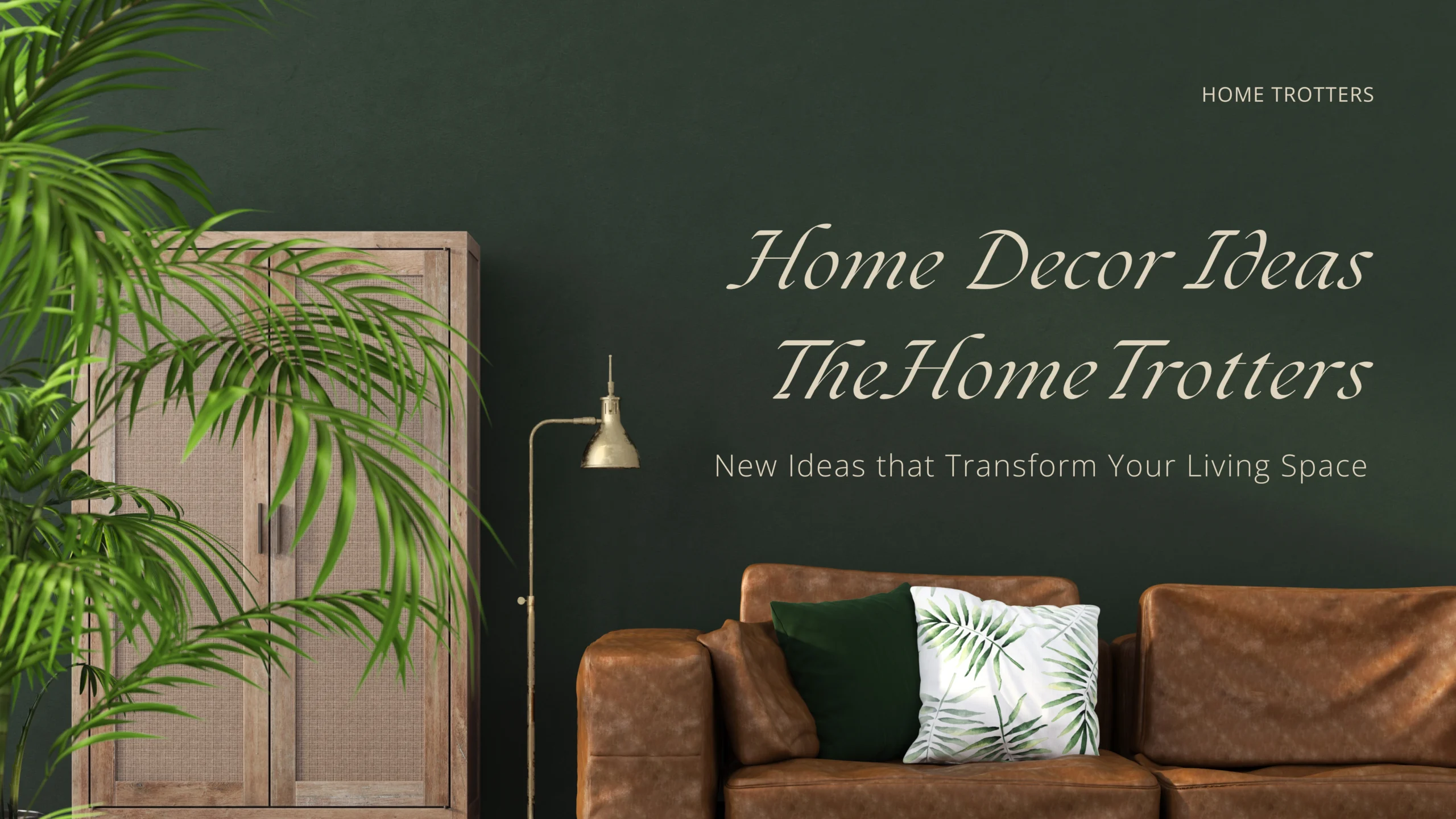 The information provided in this article can be very helpful for you. With the help of Home Decor Ideas TheHomeTrotters,