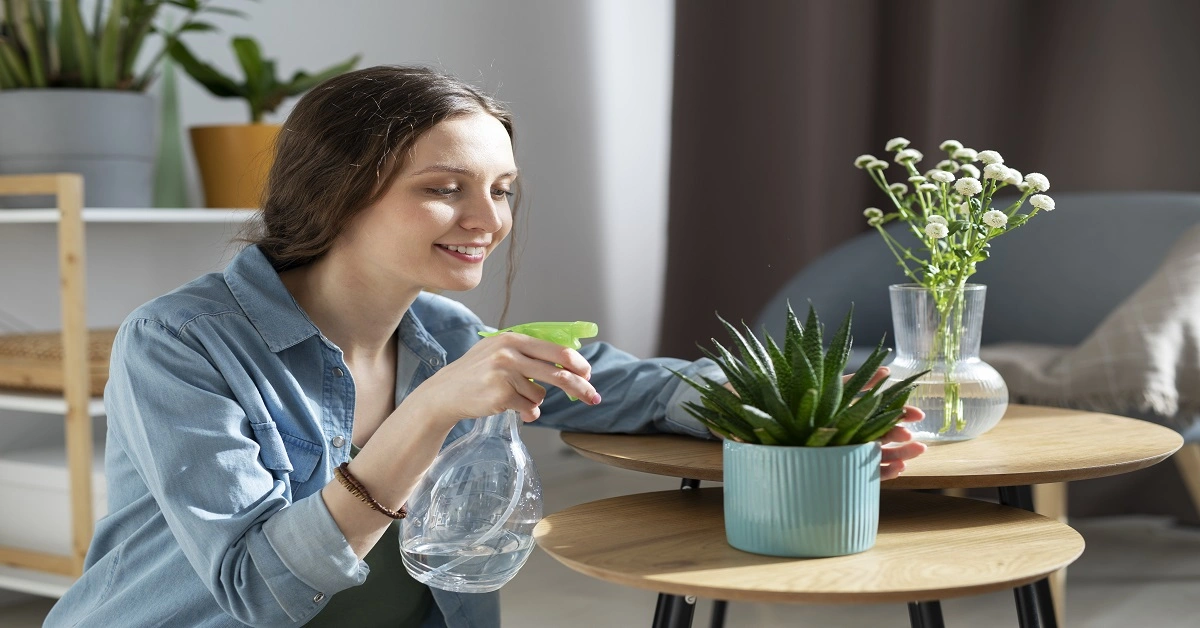 Especially if you want to give your TV lounge a fresh look,