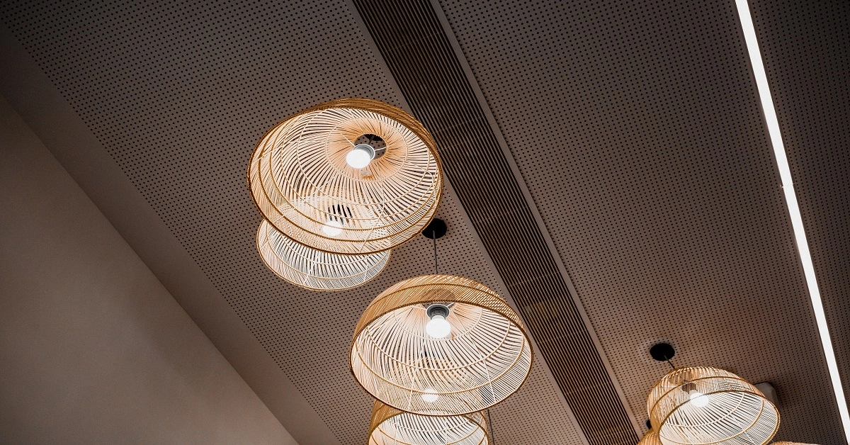 Smart lights are very common