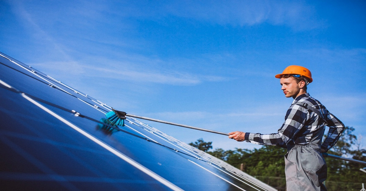 Roof cleaning is as important as house cleaning, but people ignore it, which leads to major problems.