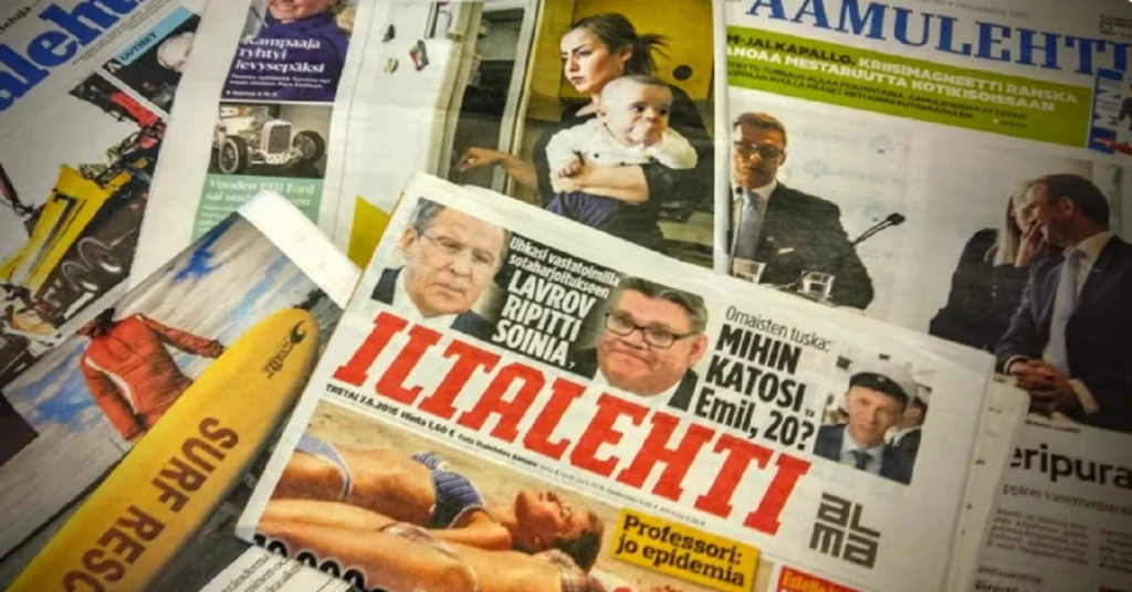 ìltalehti